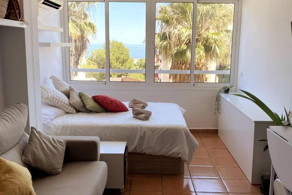 Apartamento La Ventana De Puerto Marina Benalmádena