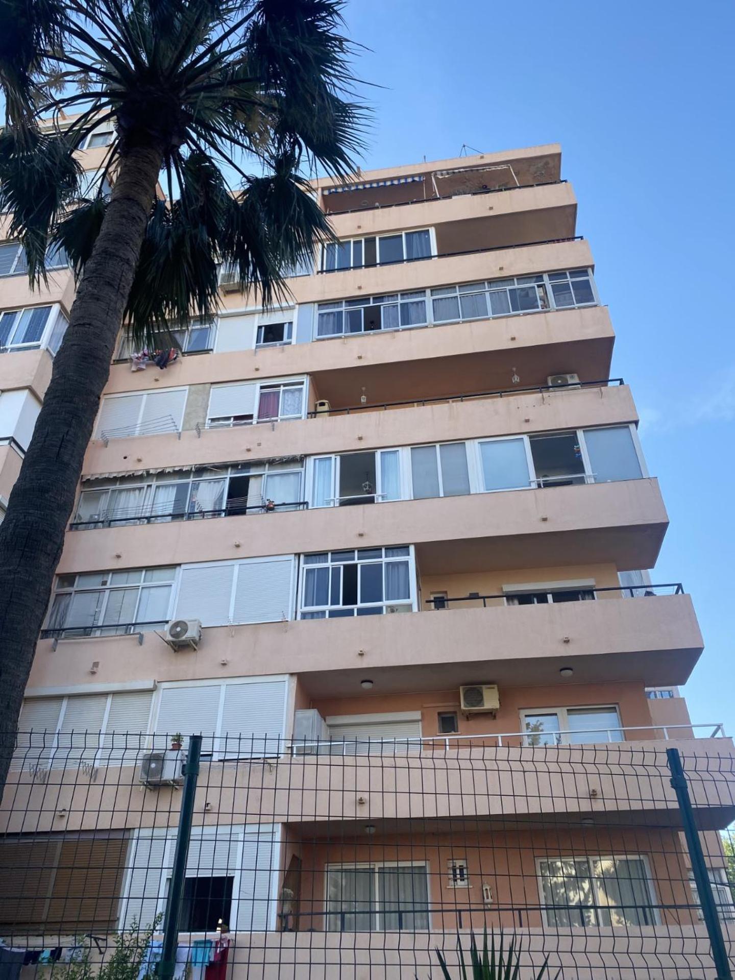 La Ventana De Puerto Marina Apartamento